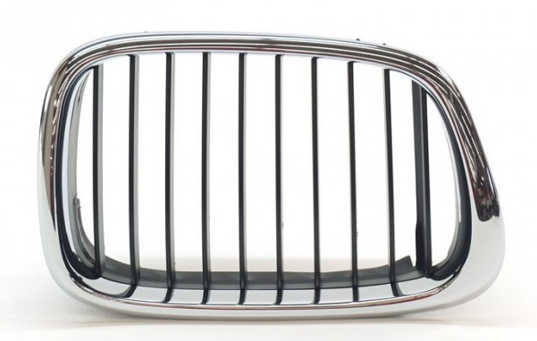 Решітка в Капот для і ліва BMW 5 E39
