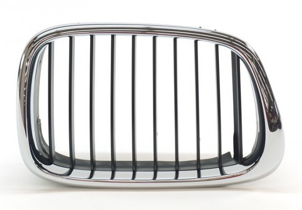 Решітка в Капот для і права BMW 5 E39