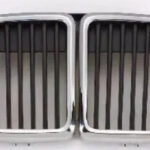 Радіаторна решітка BMW 3 E30 1987-1993 FP 0054 002