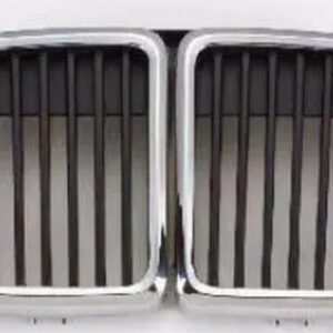 reshetka-om348 Радіаторна решітка BMW 3 E30 1987-1993