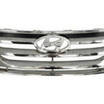 Радіаторна решітка Hyundai SANTA FE 2016-2018 Радіаторна решітка Hyundai SANTA FE 2016-2018 FP 3237 945