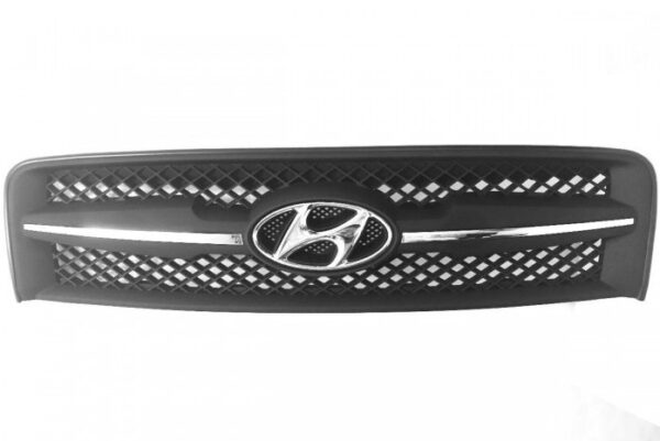 Радіаторна решітка Hyundai TUCSON до 2008
