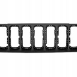 Радіаторна решітка JEEP RENEGADE 2014+ Радіаторна решітка JEEP RENEGADE 2014+ FP 3808 903-P