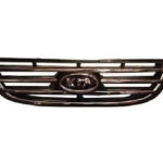 Радіаторна решітка KIA CERATO 2006-2009 GS 3242 D302