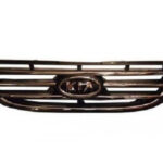 Радіаторна решітка KIA CERATO 2006-2009 GS 3242 D303