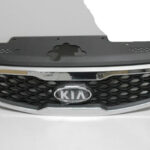 Радіаторна решітка KIA RIO 2010-2011 GS 4013 D306