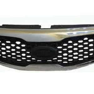 Радіаторна решітка KIA SORENTO 2010+