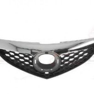 Радіаторна решітка MAZDA 3 Cедан 2004+