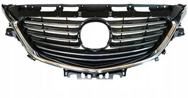 Радіаторна решітка MAZDA 6 2016-2018