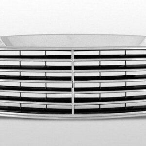 Радіаторна решітка Mercedes 210 1999+