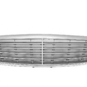 Радіаторна решітка Mercedes 211 2002-2006