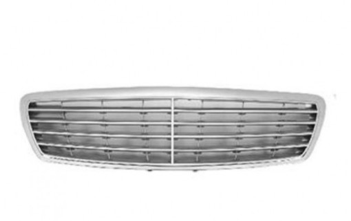 Радіаторна решітка Mercedes 211 2002-2006
