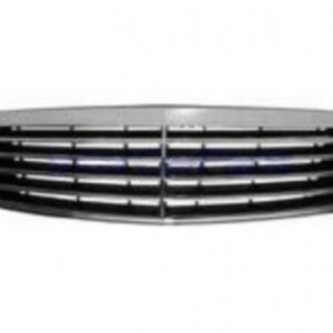 reshetka-om445 Радіаторна решітка Mercedes W220 1998-2002