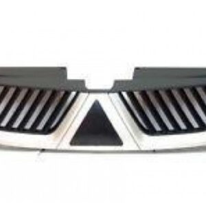 reshetka-om448 Радіаторна решітка Mitsubishi OUTLANDER 2007-2009