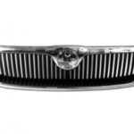 Радіаторна решітка Skoda OCTAVIA А5 2005-2009 6984411662