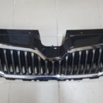 Радіаторна решітка Skoda OCTAVIA А7 2013-2017 Радіаторна решітка Skoda OCTAVIA А7 2013-2017 FP 6415 F4-T