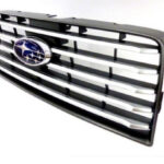 Радіаторна решітка Subaru FORESTER 2006-2008 FP 6716 F3-E