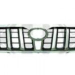 Радіаторна решітка Toyota Land Cruiser Prado 120 2003-2009 FP 7006 F4-P