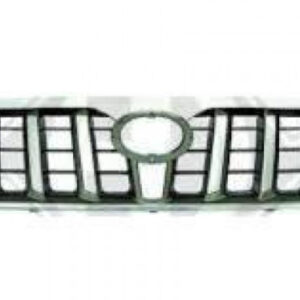 Радіаторна решітка Toyota Land Cruiser Prado 120 2003-2009