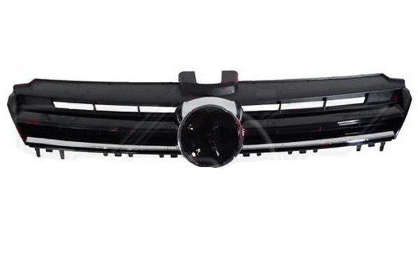 Радіаторна решітка Volkswagen GOLF 7 2013+