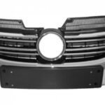 Радіаторна решітка Volkswagen JETTA 3 2006+ GS 9544 D302-X