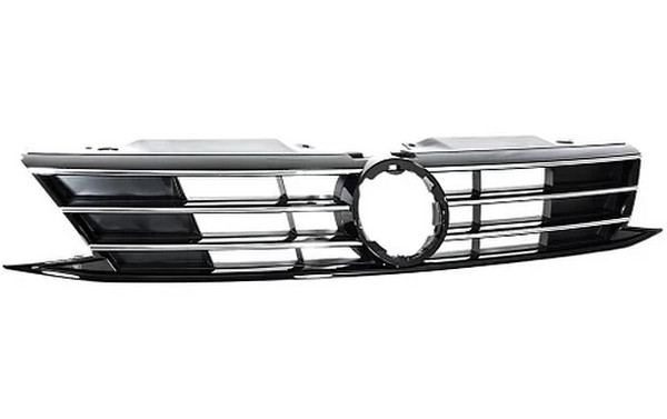 reshetka-om527 Радіаторна решітка Volkswagen JETTA 6 2018+