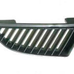 Решітка в бампер верхня ліва Mitsubishi COLT 2004-2009 GS 4809 D305