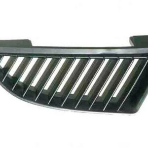 Решітка в бампер верхня ліва Mitsubishi COLT 2004-2009