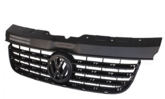 Радіаторна решітка Volkswagen T5 2003+