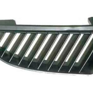 Решітка в бампер верхня права Mitsubishi COLT 2004-2009