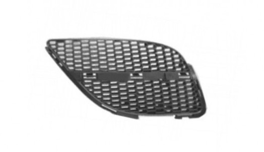 Радіаторна решітка ліва Nissan ALMERA 2000-2006