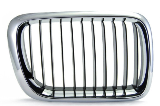 reshetka-om561 Радіаторна решітка права BMW 3 E36 1996+