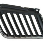 Радіаторна решітка права Mitsubishi L200 2005+ Радіаторна решітка права Mitsubishi L200 2005+ FP 4813 M06