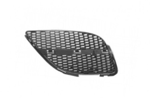 Радіаторна решітка права Nissan ALMERA 2000-06