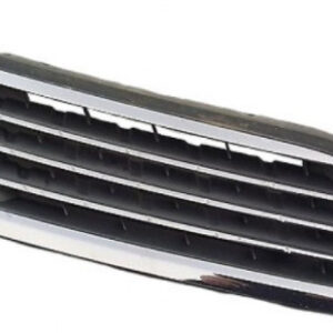 Радіаторна решітка права Nissan TIIDA 2005+