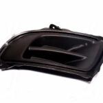 Решітка в бампер ліва KIA CERATO 2006-2009 FP 4001 F2-E