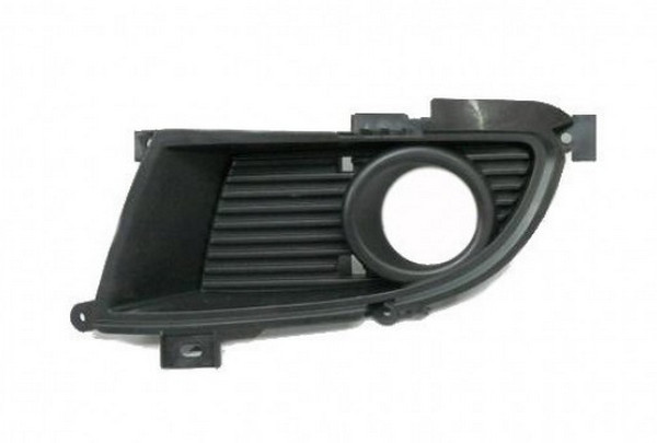 Решітка в бампер ліва Mitsubishi LANCER 9 2006+