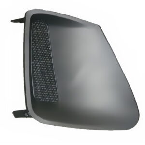 Решітка в бампер ліва Toyota COROLLA 2010+