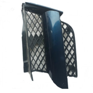 reshetka-om89 Решітка в бампер ліва Mitsubishi OUTLANDER до 2007