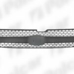 Решітка Hyundai GETZ 2002-2005 FP 3128 950