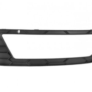 Решітка в бампер ліва Skoda RAPID 2013+