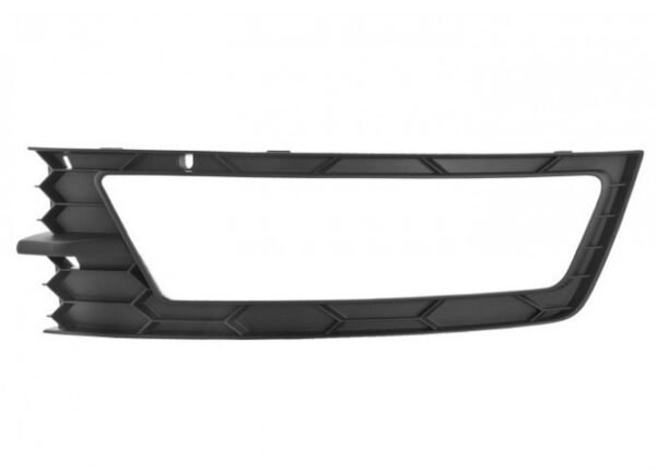 reshetka-om91 Решітка в бампер ліва Skoda RAPID 2013+