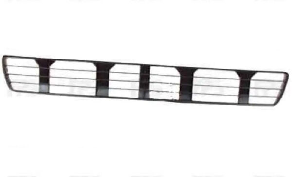 reshitka-fps-018 Решітка в бампер переднього Audi A4 B5 1995-1999