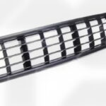 Решітка в бампер переднього Audi A4 B6 2001-2004 FP 0019 M01