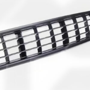 Решітка в бампер переднього Audi A4 B6 2001-2004