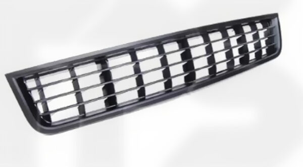 reshitka-fps-021 Решітка в бампер переднього Audi A4 B6 2001-2004