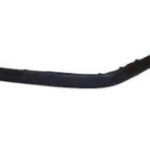 Накладка бамперу переднього ліва BMW 5 E34 1988-1997 698478