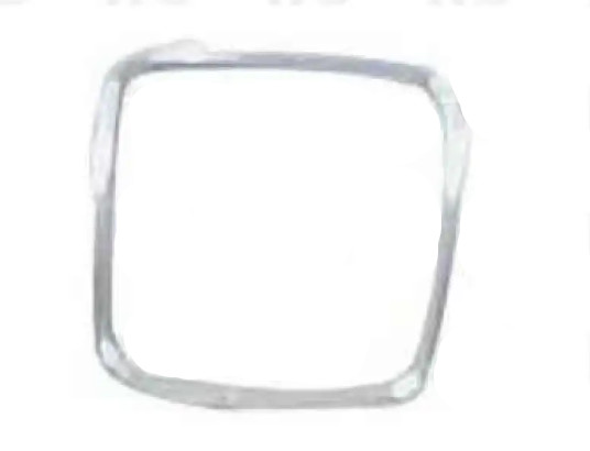 reshitka-fps-027 Рамка навколо радіаторної решітки BMW 5 E34 1988-1997 права