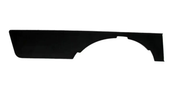 Решітка протитуманки ліва верхня Audi A4 B7 2005-2008