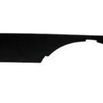 Решітка протитуманки права верхня Audi A4 B7 2005-2008 Решітка протитуманки права верхня Audi A4 B7 2005-2008 GS 0019 D302